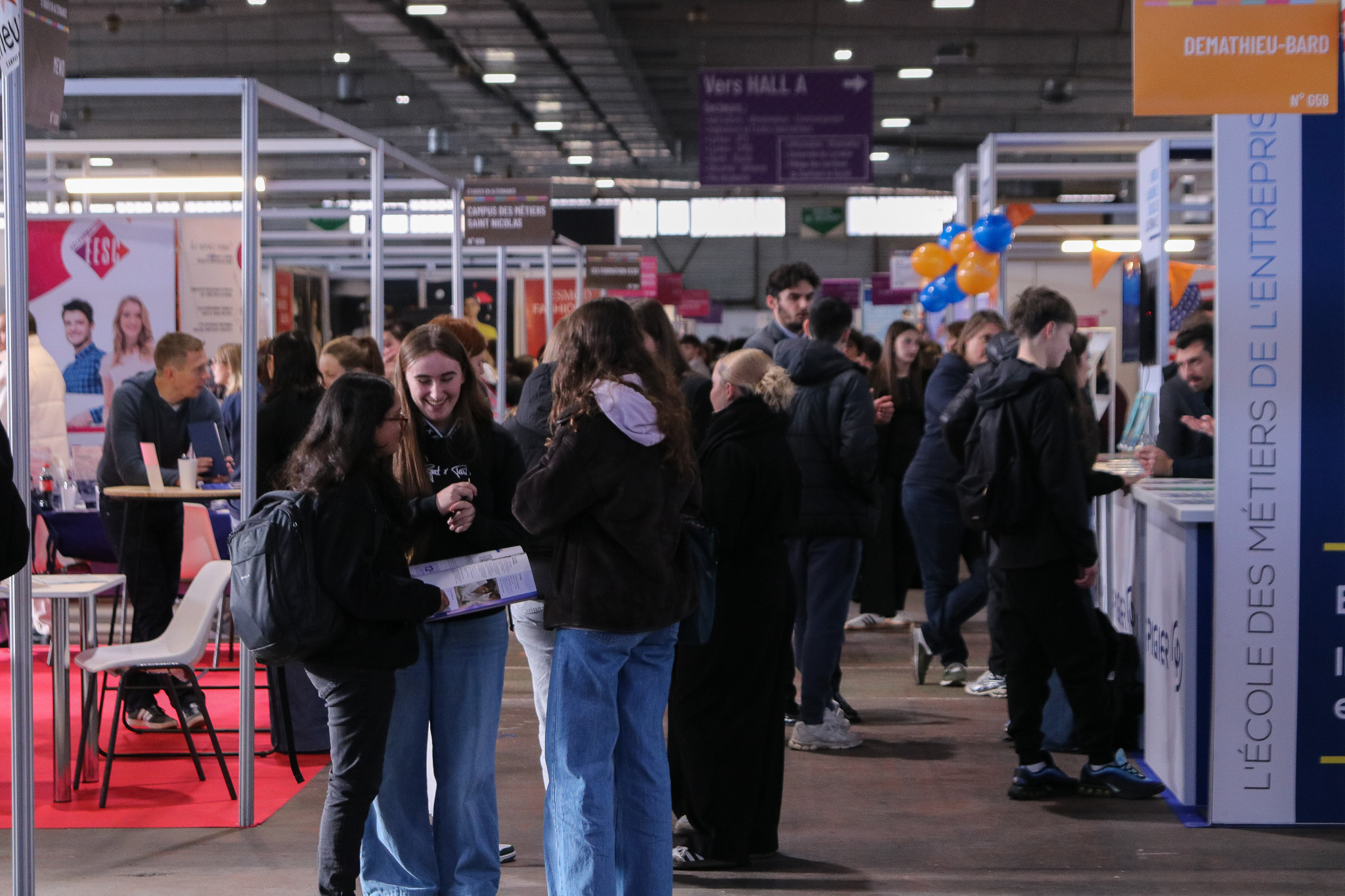 Photos des évènements passées